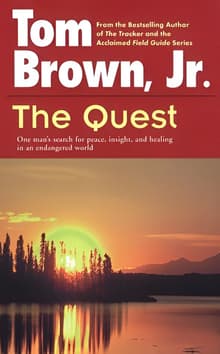 Book cover of The Quest