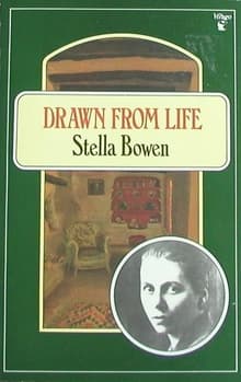 Book cover of Drawn from Life: A Memoir