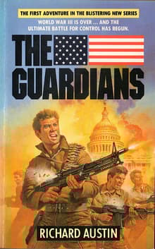 Book cover of The Guardians