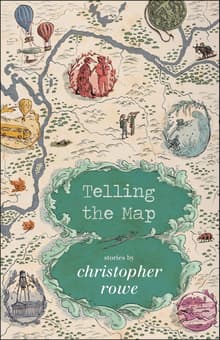 Book cover of Telling the Map