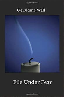 Book cover of File Under Fear