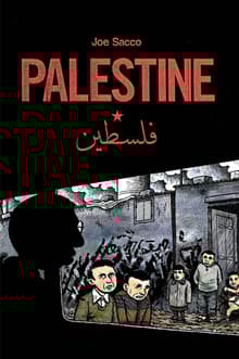 Book cover of Palestine