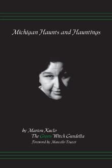 Book cover of Michigan Haunts and Hauntings