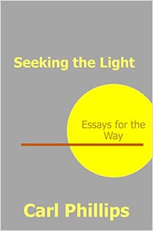 Book cover of Seeking the Light: Essays for the Way