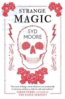 Book cover of Strange Magic