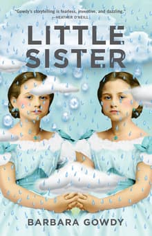Book cover of Little Sister