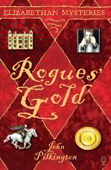Book cover of Rogues' Gold