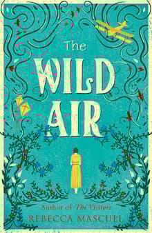 Book cover of The Wild Air