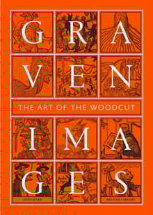 Book cover of Graven Images: The Art of the Woodcut