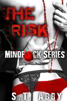 Book cover of The Risk