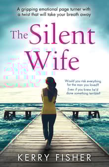 Book cover of The Silent Wife