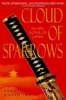 Book cover of Cloud of Sparrows