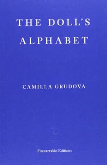 Book cover of The Doll's Alphabet