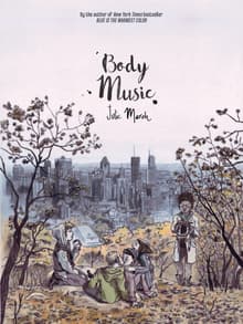 Book cover of Body Music