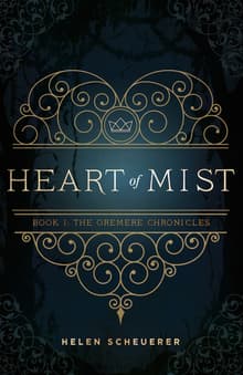 Book cover of Heart of Mist