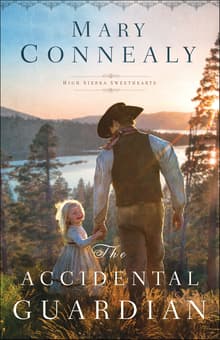 Book cover of The Accidental Guardian