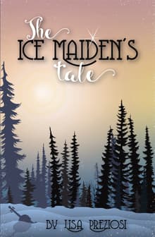 Book cover of The Ice Maiden's Tale