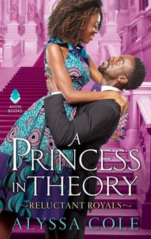 Book cover of A Princess in Theory
