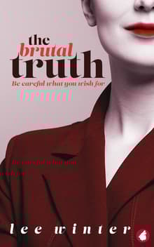 Book cover of The Brutal Truth