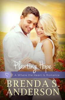 Book cover of Planting Hope