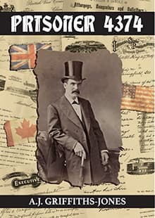 Book cover of Prisoner 4374