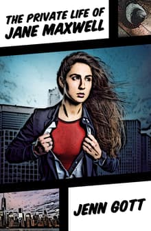 Book cover of The Private Life of Jane Maxwell