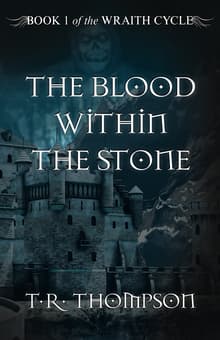 Book cover of The Blood Within The Stone