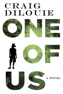 Book cover of One of Us