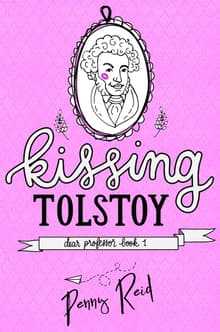 Book cover of Kissing Tolstoy