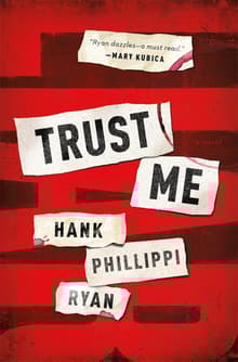 Book cover of Trust Me