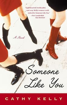 Book cover of Someone Like You