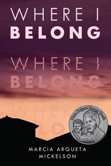 Book cover of Where I Belong