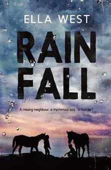 Book cover of Rain Fall