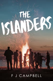Book cover of The Islanders