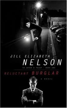 Book cover of Reluctant Burglar