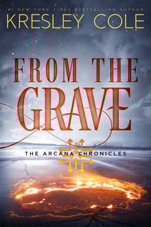 Book cover of From The Grave