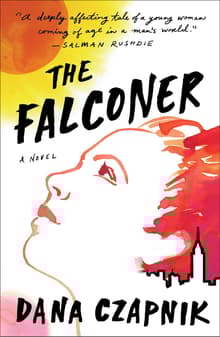 Book cover of The Falconer