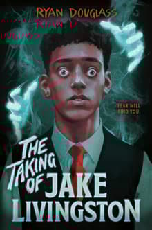 Book cover of The Taking of Jake Livingston