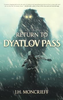 Book cover of Return to Dyatlov Pass