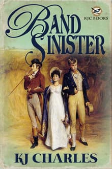 Book cover of Band Sinister