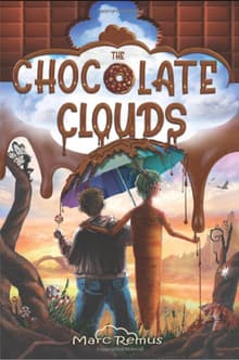 Book cover of The Chocolate Clouds