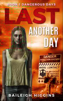 Book cover of Last Another Day