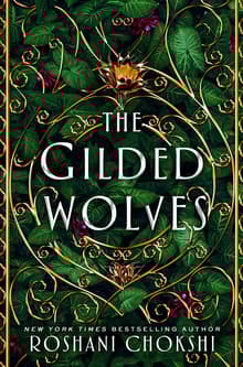 Book cover of The Gilded Wolves
