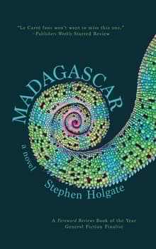 Book cover of Madagascar