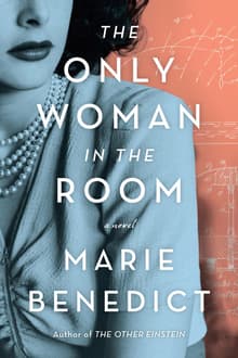 Book cover of The Only Woman in the Room