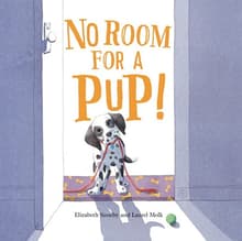 Book cover of No Room for a Pup!