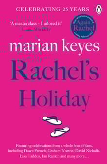 Book cover of Rachel's Holiday