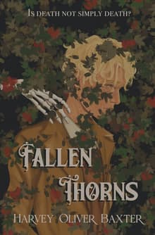 Book cover of Fallen Thorns