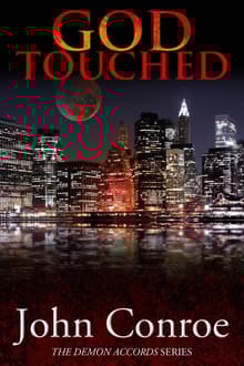 Book cover of God Touched
