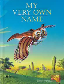 Book cover of My Very Own Name